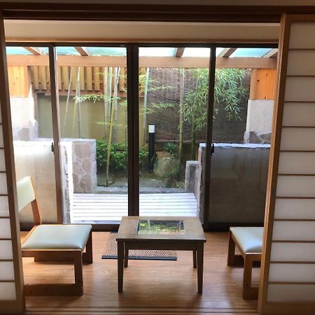 Kappou Ryokan Ritouen Uresino Kültér fotó