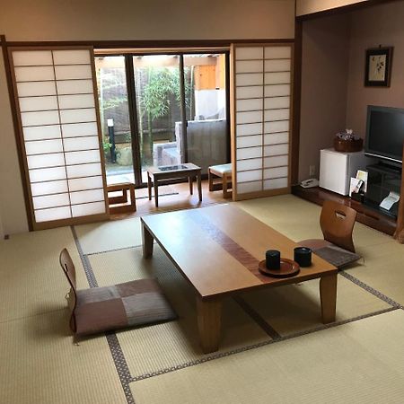 Kappou Ryokan Ritouen Uresino Kültér fotó