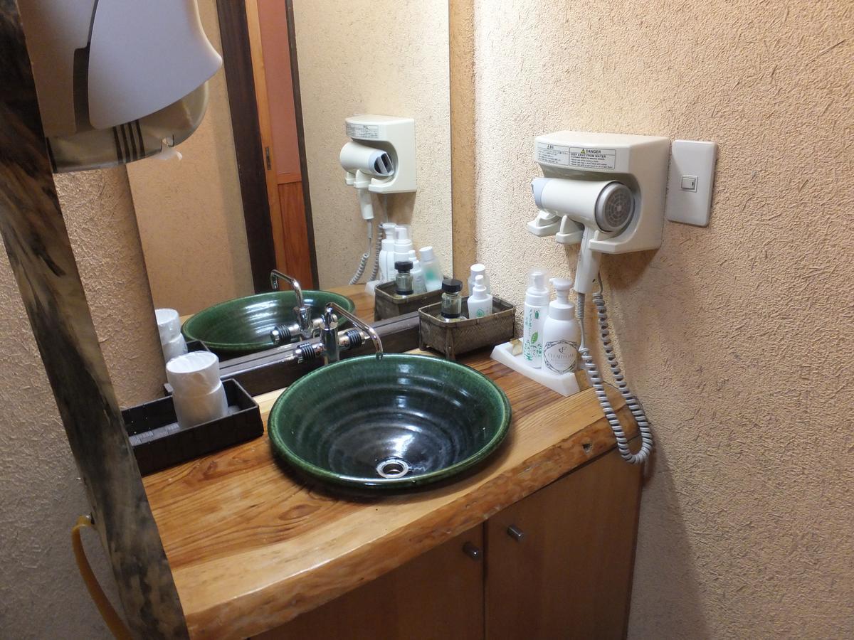 Kappou Ryokan Ritouen Uresino Kültér fotó