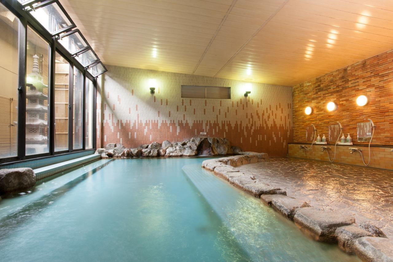 Kappou Ryokan Ritouen Uresino Kültér fotó