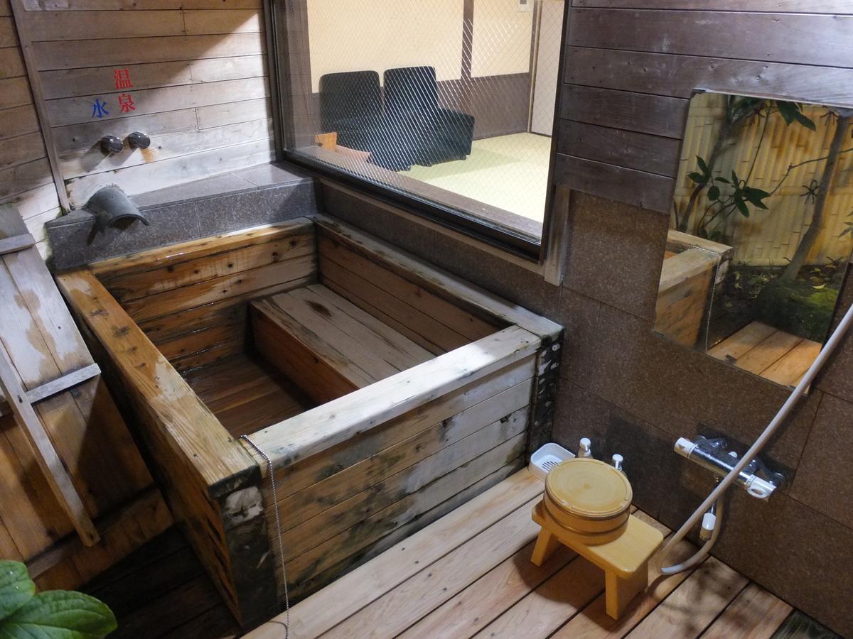 Kappou Ryokan Ritouen Uresino Kültér fotó