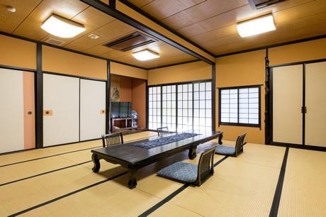Kappou Ryokan Ritouen Uresino Kültér fotó