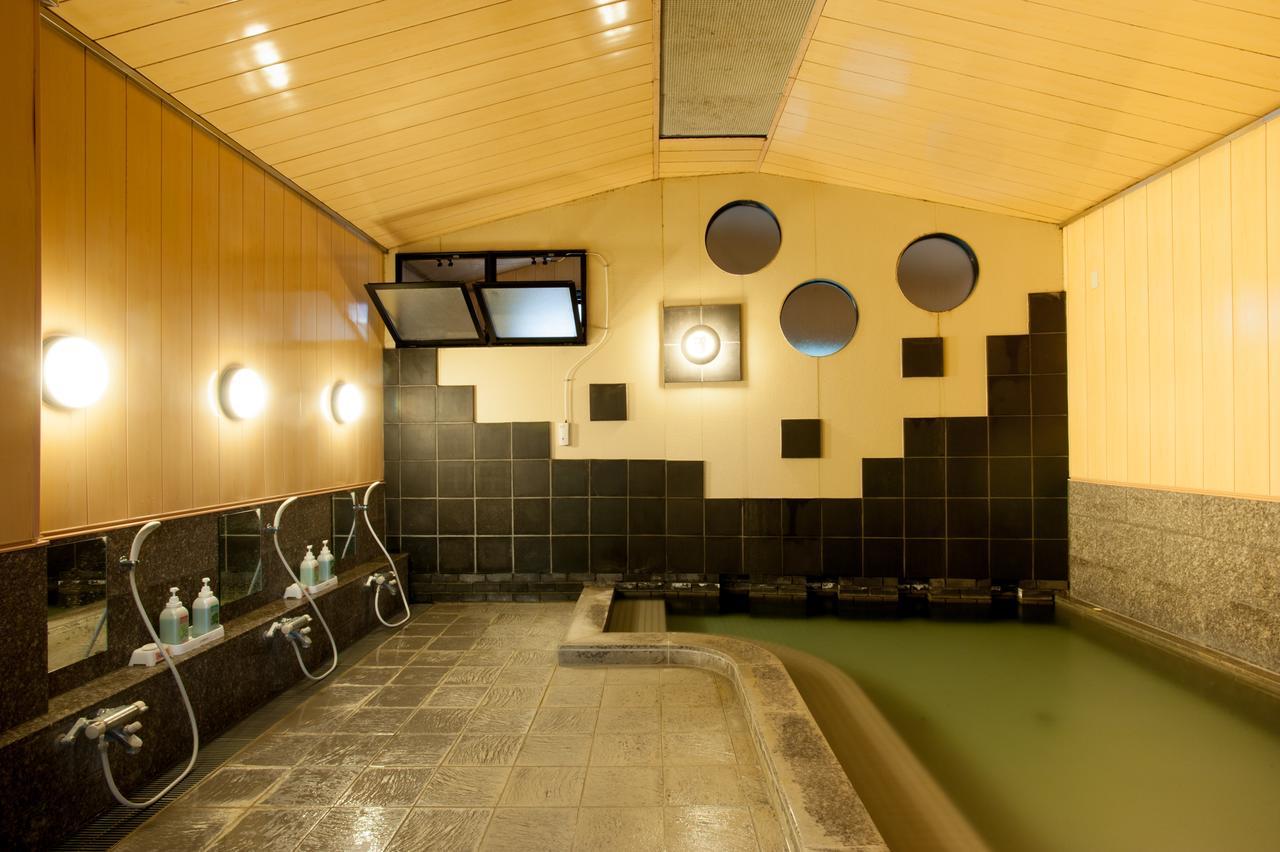 Kappou Ryokan Ritouen Uresino Kültér fotó