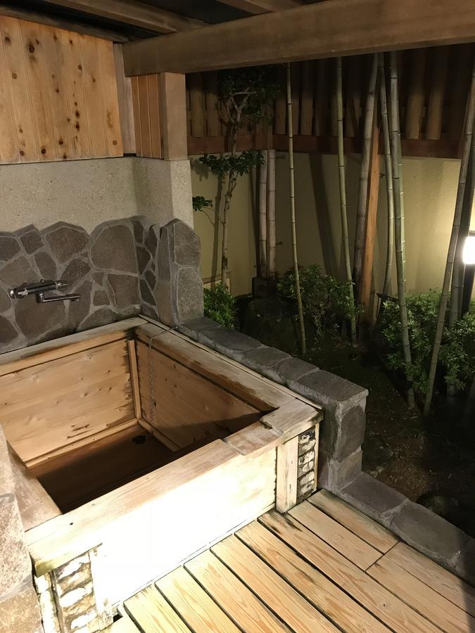 Kappou Ryokan Ritouen Uresino Kültér fotó
