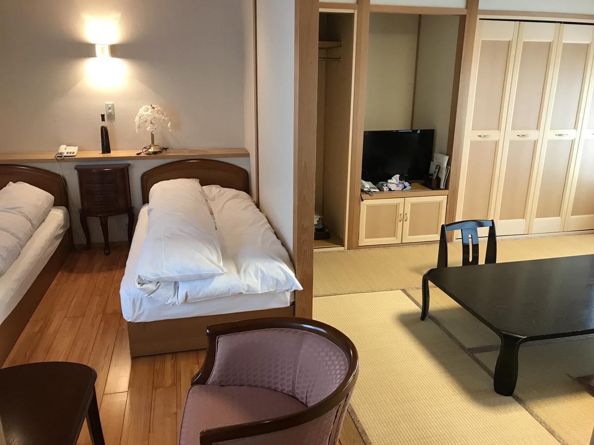 Kappou Ryokan Ritouen Uresino Kültér fotó