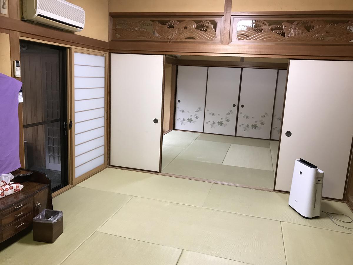 Kappou Ryokan Ritouen Uresino Kültér fotó