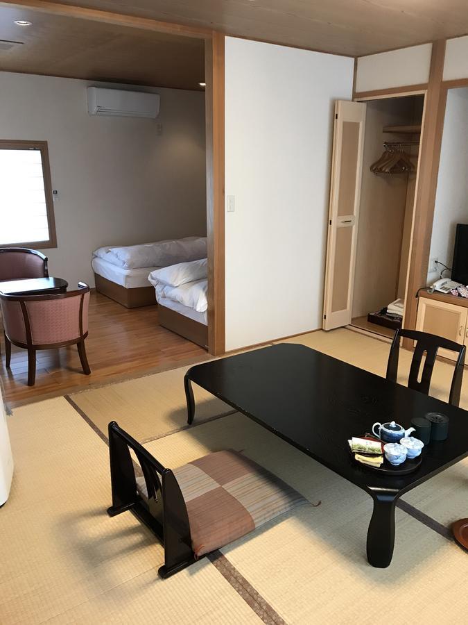 Kappou Ryokan Ritouen Uresino Kültér fotó