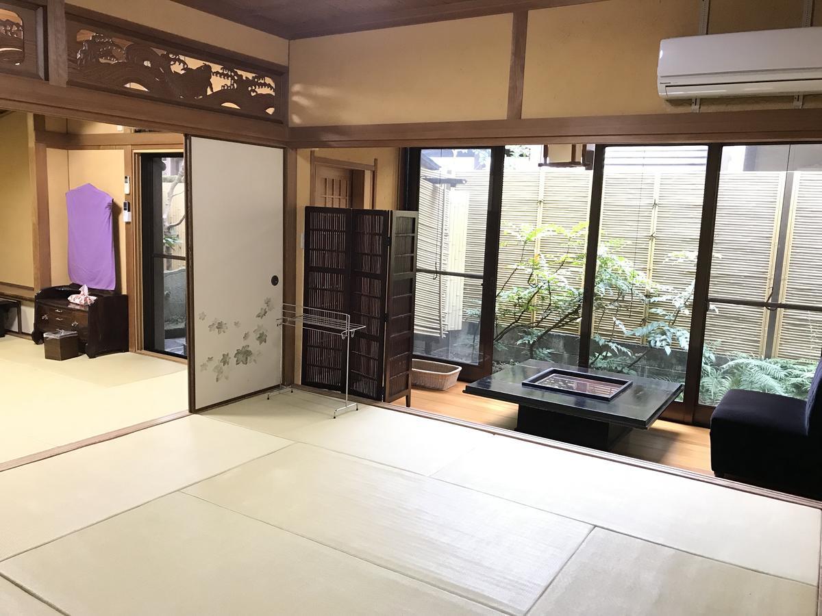 Kappou Ryokan Ritouen Uresino Kültér fotó