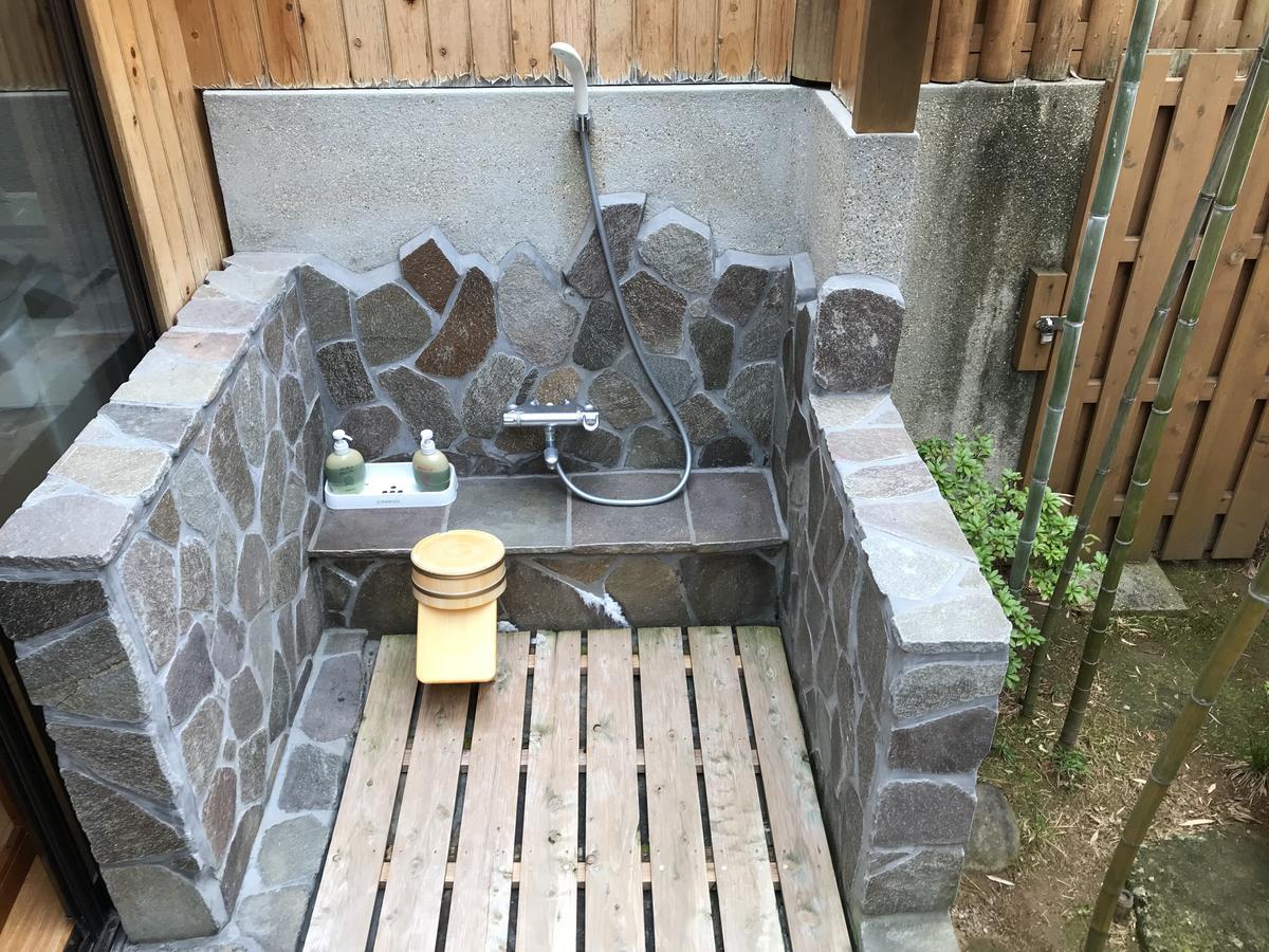 Kappou Ryokan Ritouen Uresino Kültér fotó