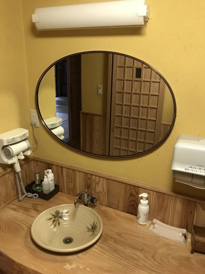 Kappou Ryokan Ritouen Uresino Kültér fotó