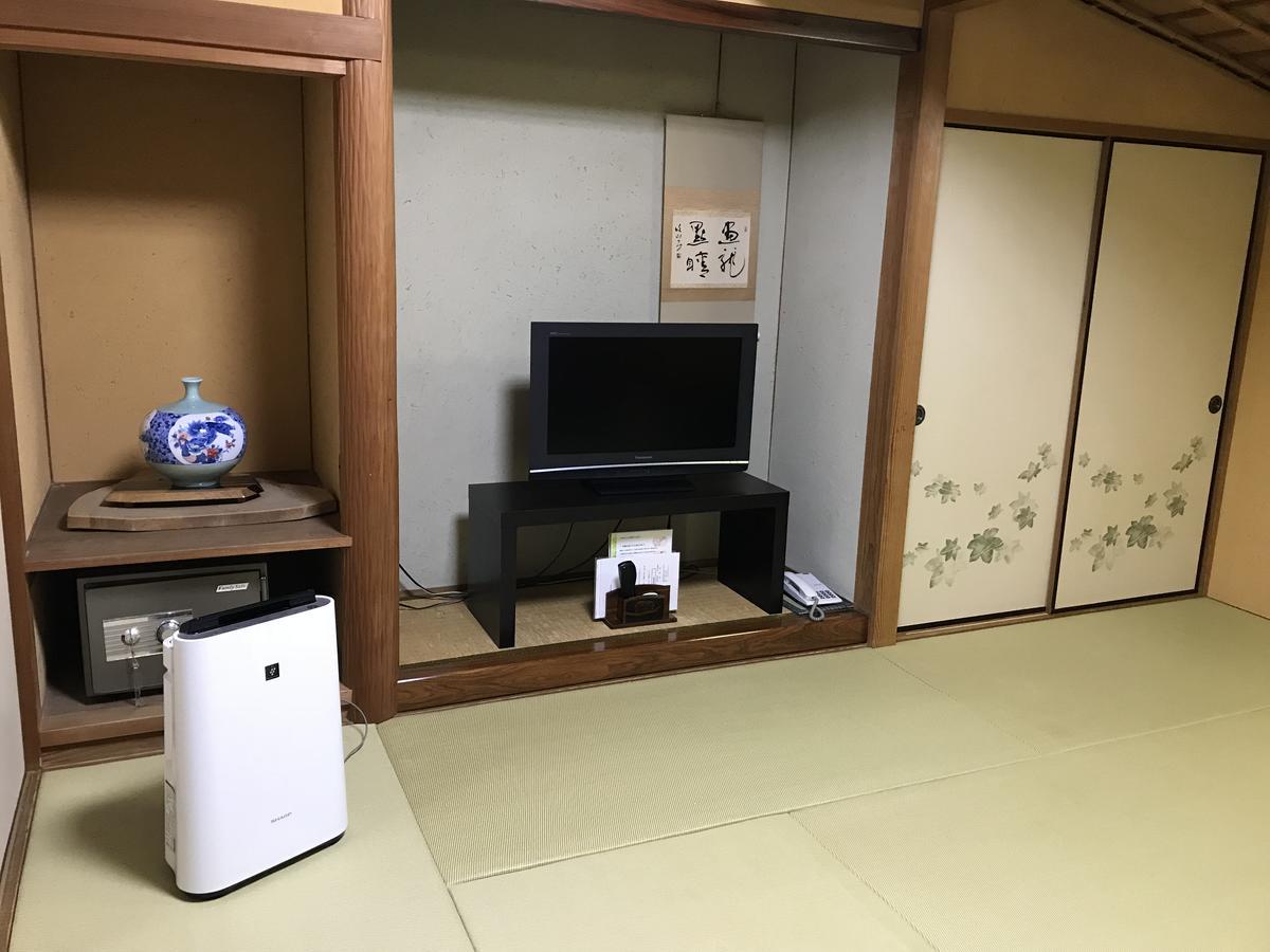 Kappou Ryokan Ritouen Uresino Kültér fotó