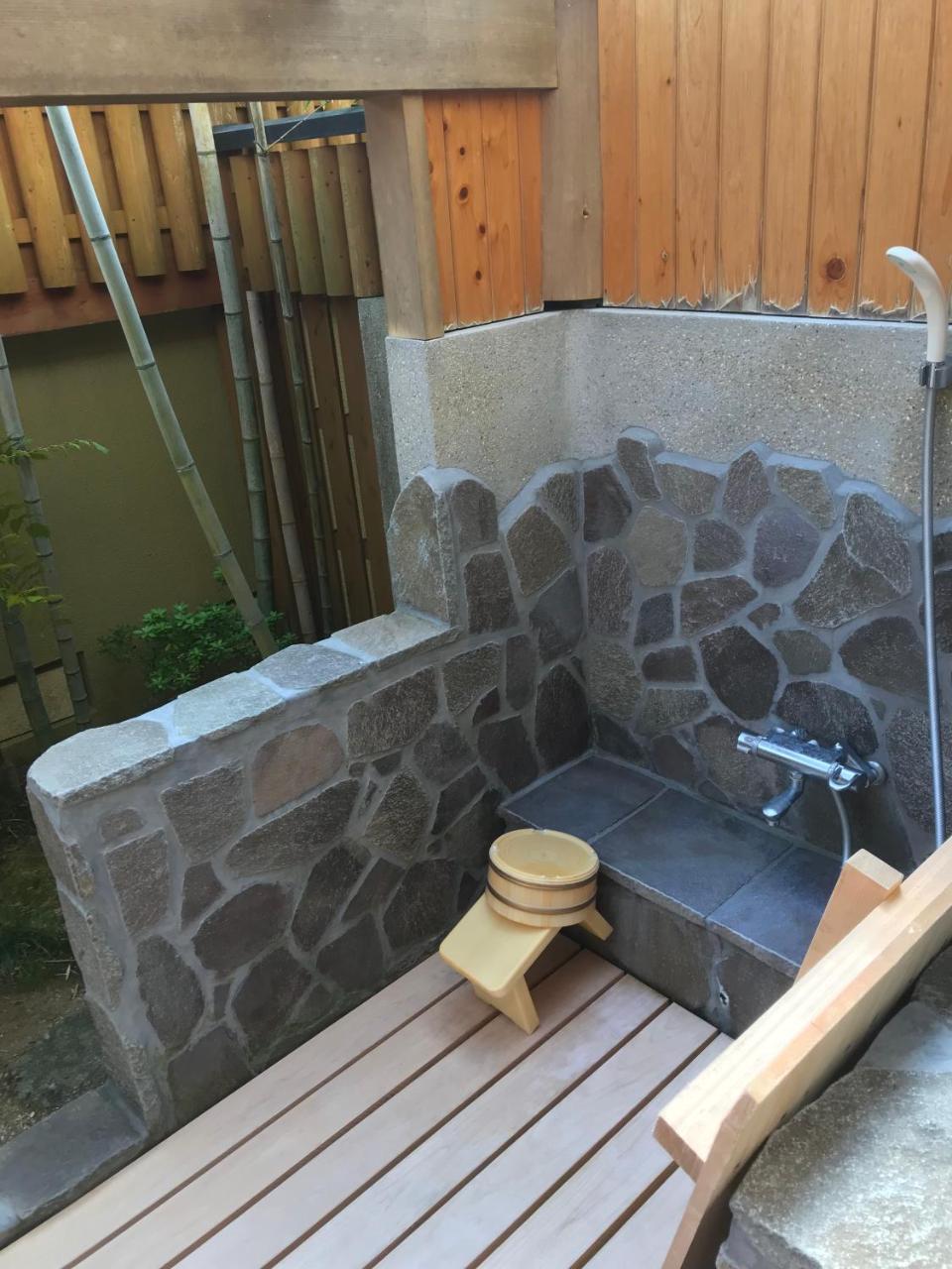 Kappou Ryokan Ritouen Uresino Kültér fotó