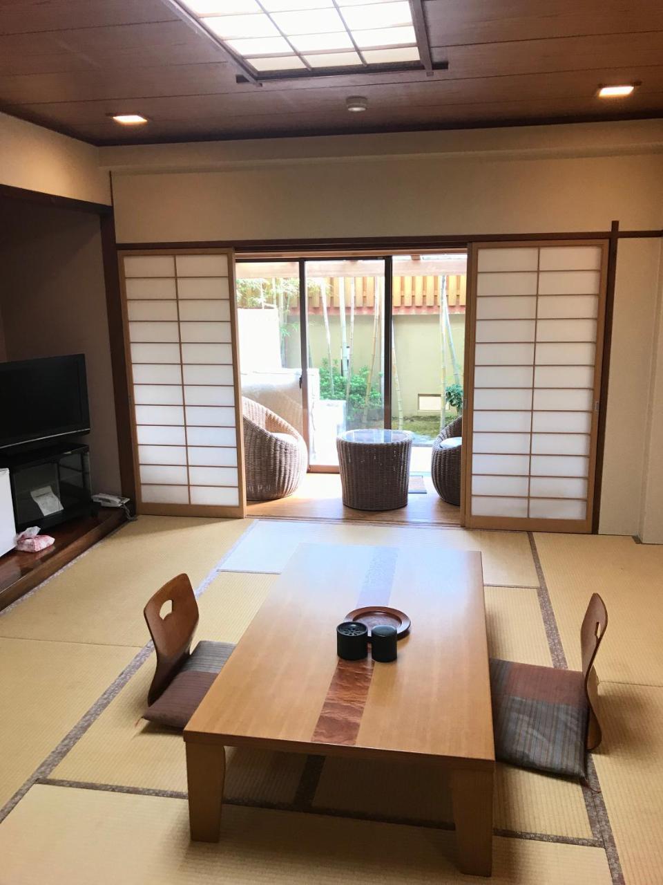 Kappou Ryokan Ritouen Uresino Kültér fotó