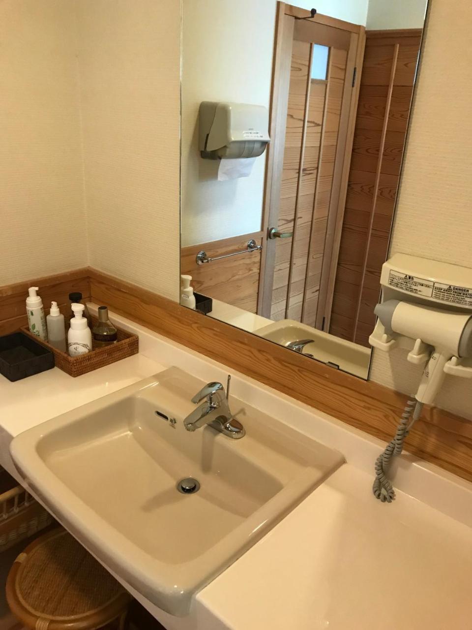 Kappou Ryokan Ritouen Uresino Kültér fotó