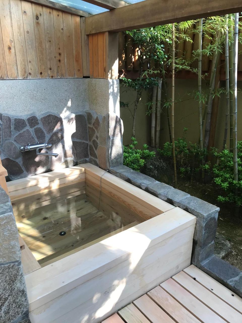 Kappou Ryokan Ritouen Uresino Kültér fotó