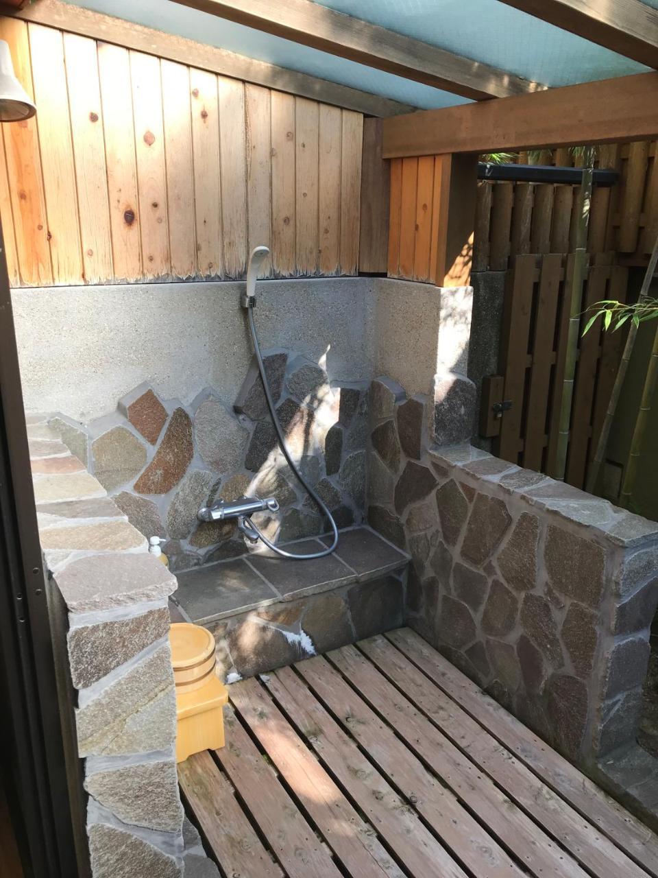 Kappou Ryokan Ritouen Uresino Kültér fotó