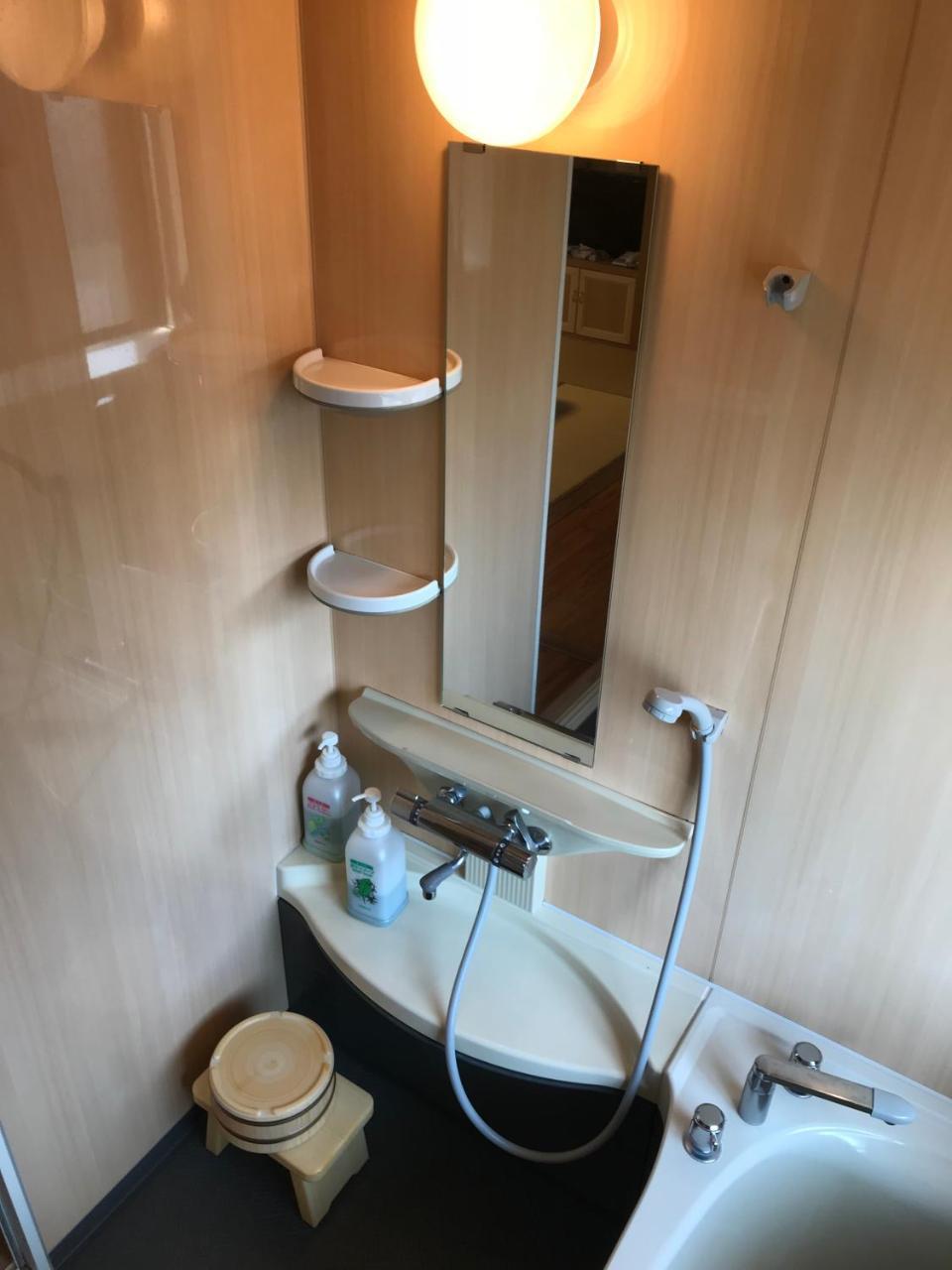 Kappou Ryokan Ritouen Uresino Kültér fotó
