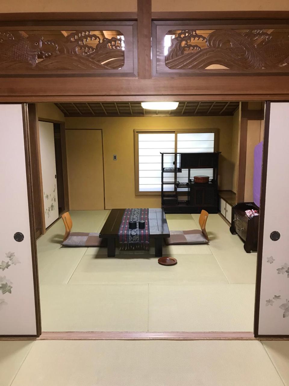 Kappou Ryokan Ritouen Uresino Kültér fotó