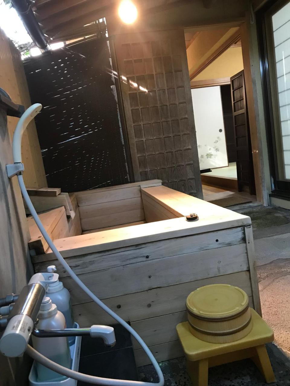 Kappou Ryokan Ritouen Uresino Kültér fotó