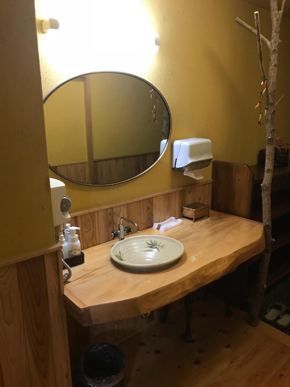 Kappou Ryokan Ritouen Uresino Kültér fotó