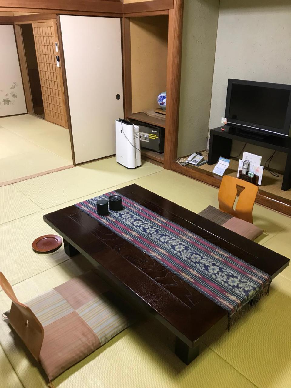 Kappou Ryokan Ritouen Uresino Kültér fotó