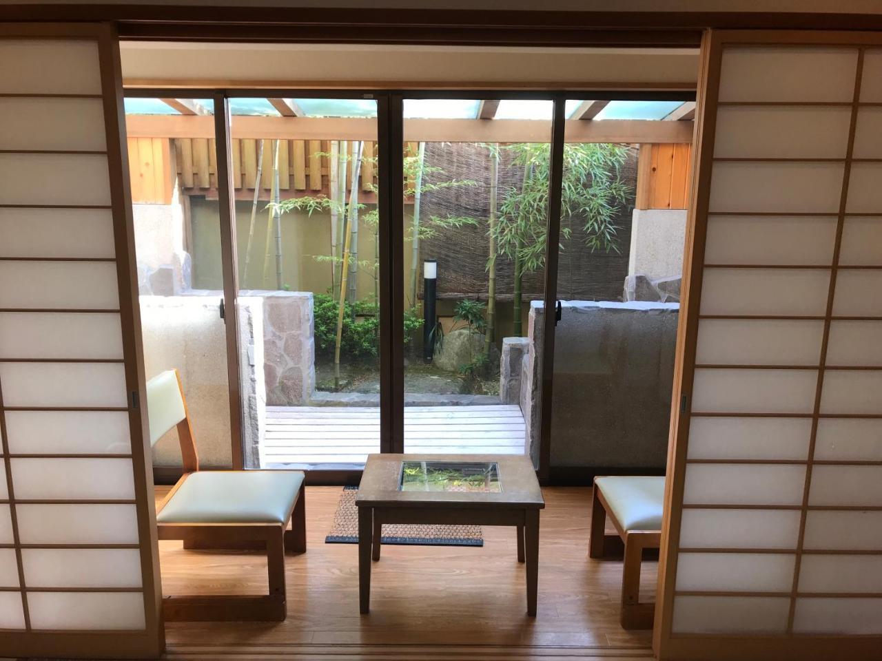 Kappou Ryokan Ritouen Uresino Kültér fotó