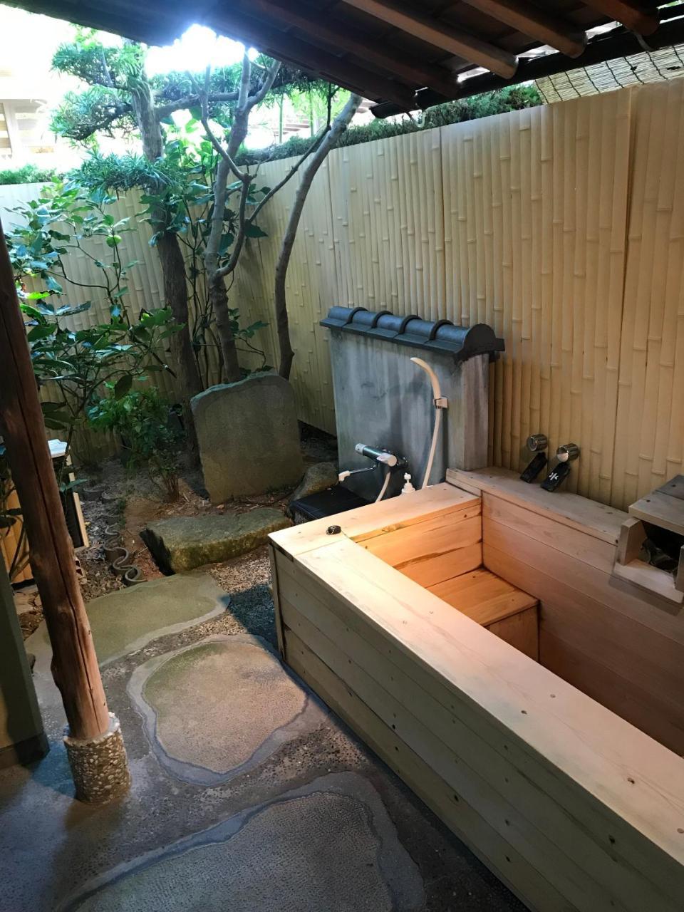 Kappou Ryokan Ritouen Uresino Kültér fotó