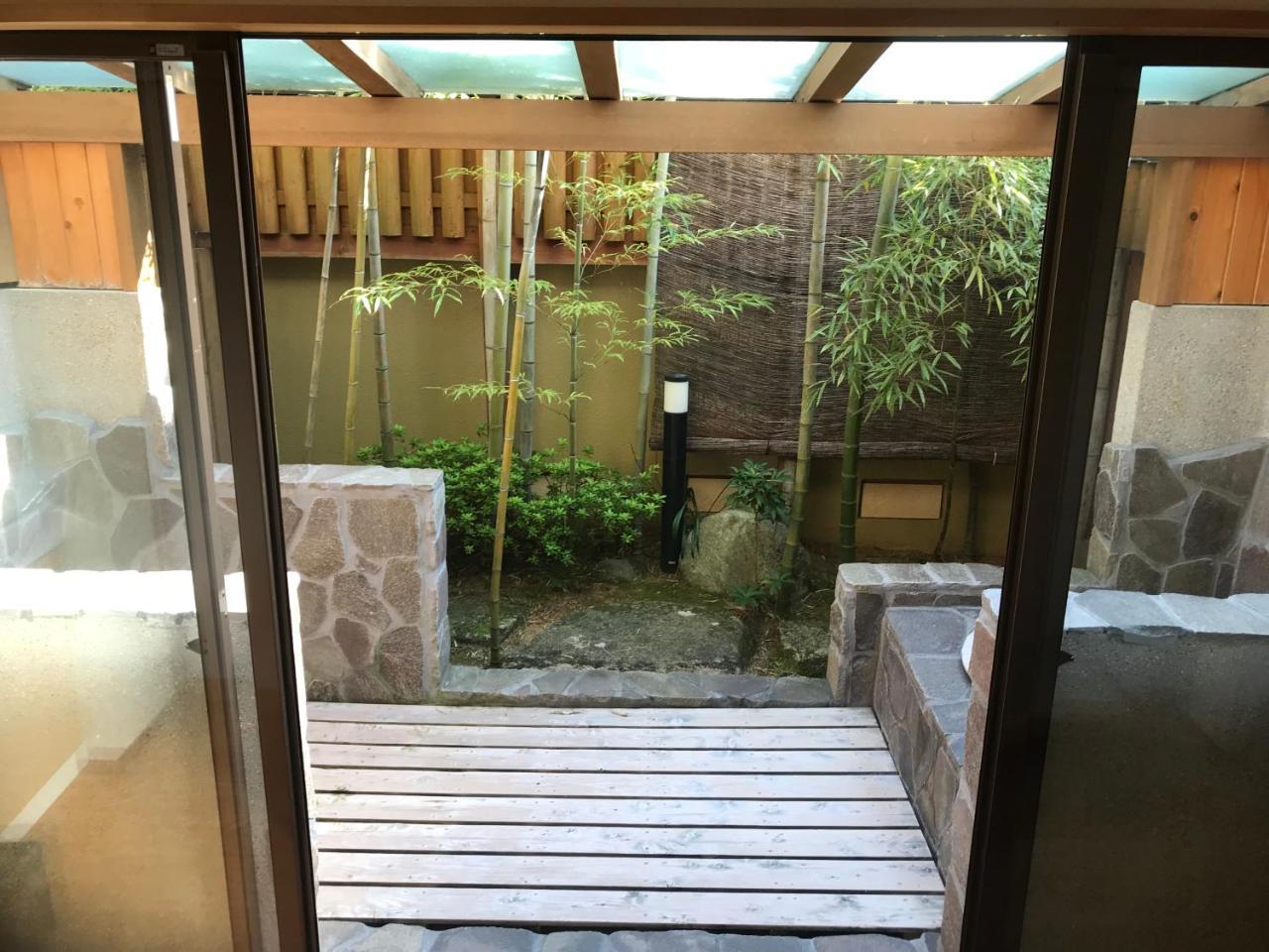 Kappou Ryokan Ritouen Uresino Kültér fotó