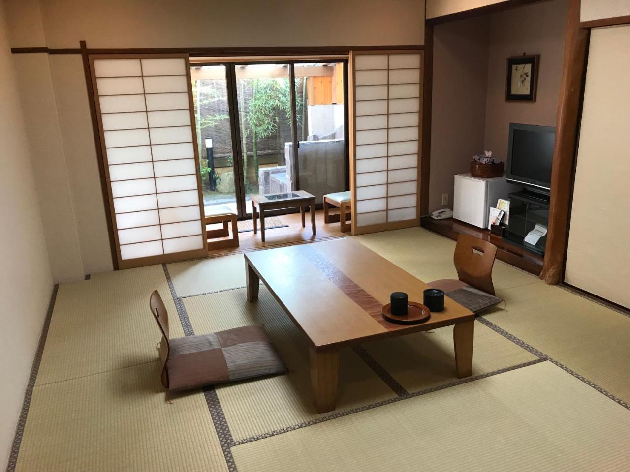 Kappou Ryokan Ritouen Uresino Kültér fotó